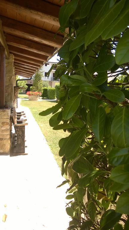 Casa Dell'Arciprete B&B Arielli Ngoại thất bức ảnh